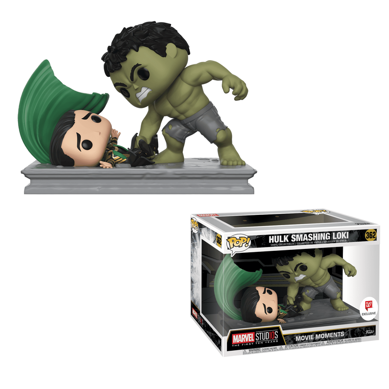 Hulk Smashing Loki, , hi-res view 1