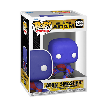 Pop! Atom Smasher, Image 2