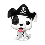 Pop Patch As A Pirate image
