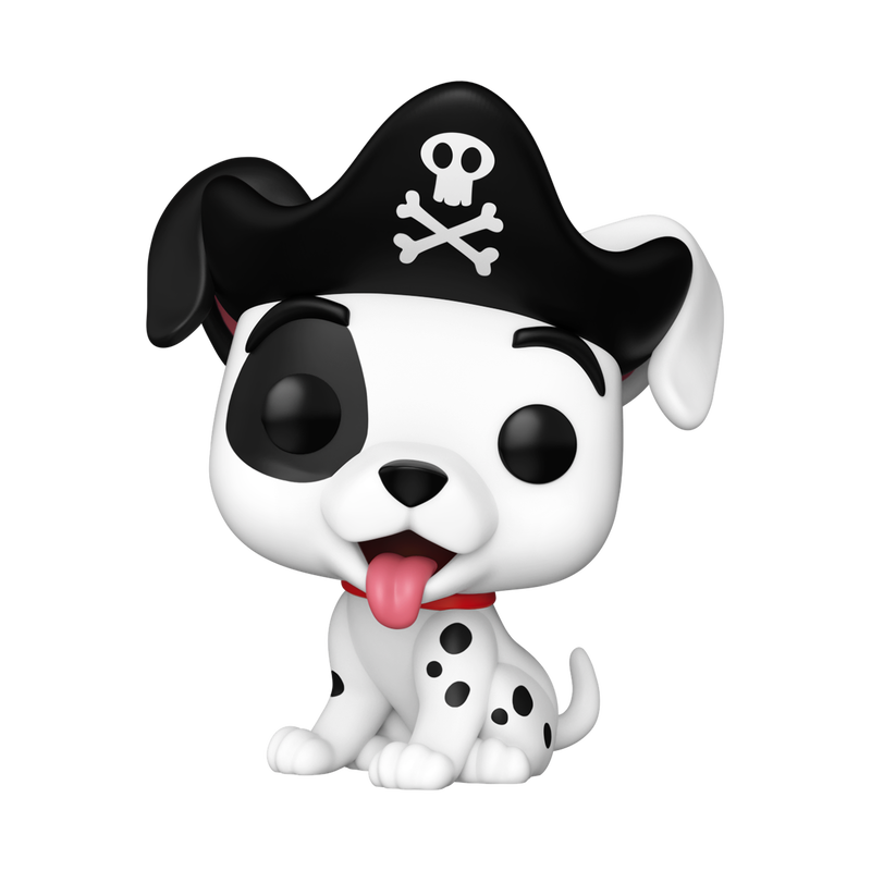 Pop! Patch as a Pirate | Funko