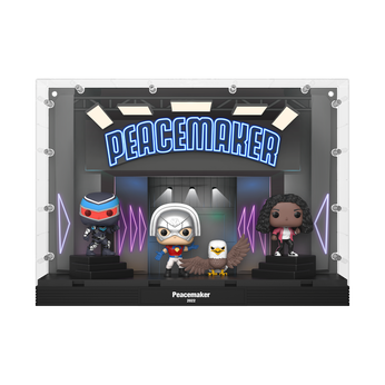 Pop! Deluxe Moment Peacemaker Introduction, Image 1