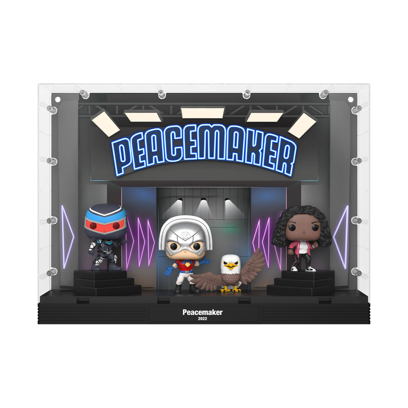 Pop! Deluxe Moments Peacemaker Introduction, , hi-res view 1