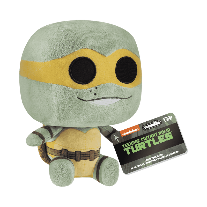 Michelangelo Plush, , hi-res view 2