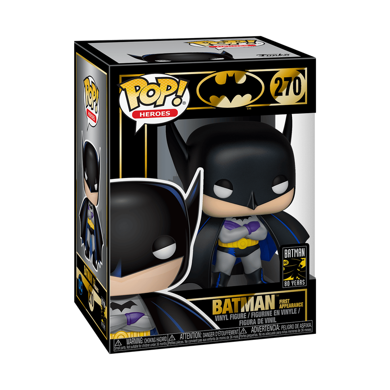 Pop! Batman First Appearance, , hi-res view 2