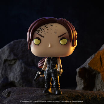Pop! Lara Croft (Doppelg&auml;nger) FWlifestyle1 view 2