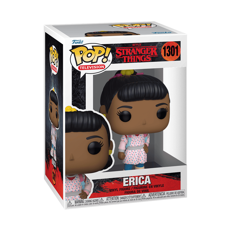 バーゲンで Pop! Erica アメコミ