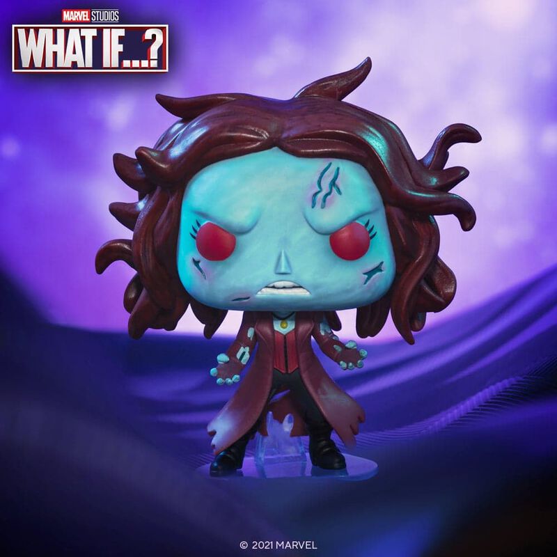 Pop! Zombie Scarlet Witch, , hi-res view 2