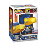 Pop! Toucan as Robot (Metallic), , hi-res view 3