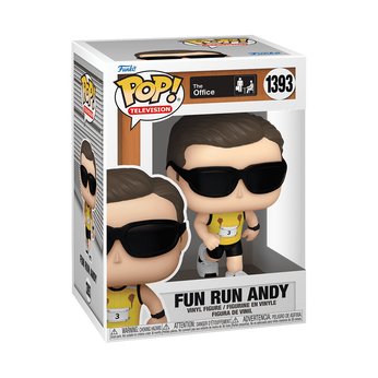 Pop! Fun Run Andy, Image 2
