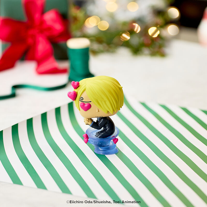 Funko Pop! Animation: One Piece - Vinsmoke Sanji #398 | Cuotas sin interés