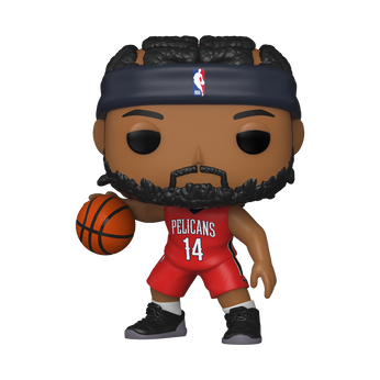 Funko on X: Show off your love of the game! These legendary athletes  appear in Funko Pop! form as they stand in front of their SLAM® Magazine  covers. Display these pre-packaged collectibles