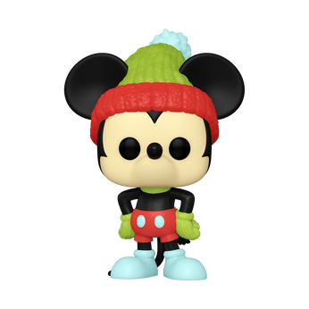 Pop! Mickey Mouse (Retro Reimagined), Image 1