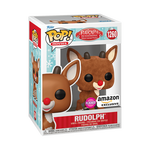 Pop! Rudolph (Flocked), , hi-res view 2