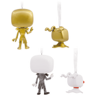 Jack Skellington & Zero Ornament, , hi-res view 5