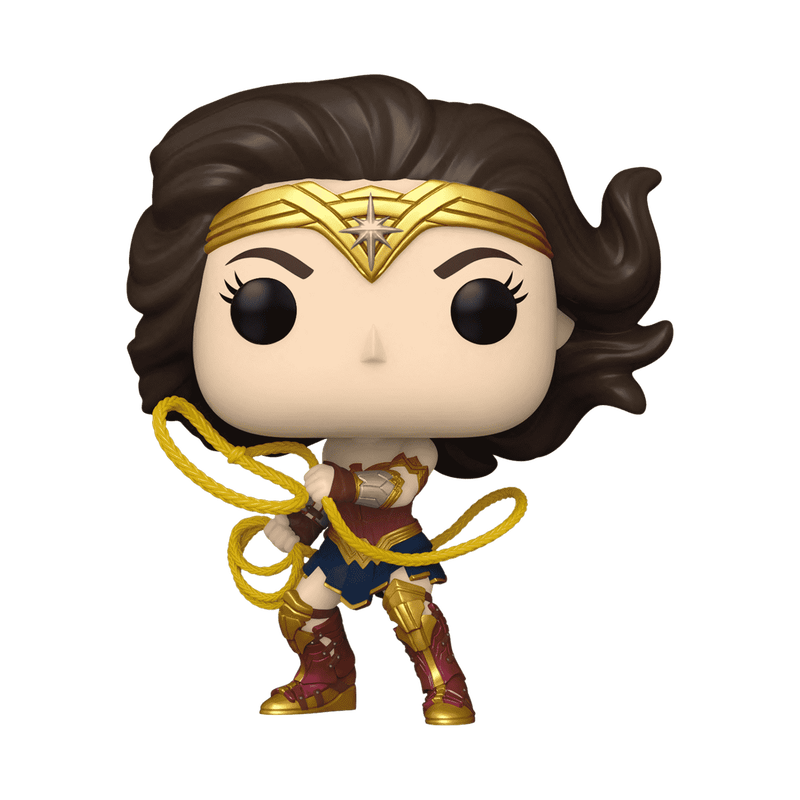 Pop! Wonder Woman, , hi-res view 1