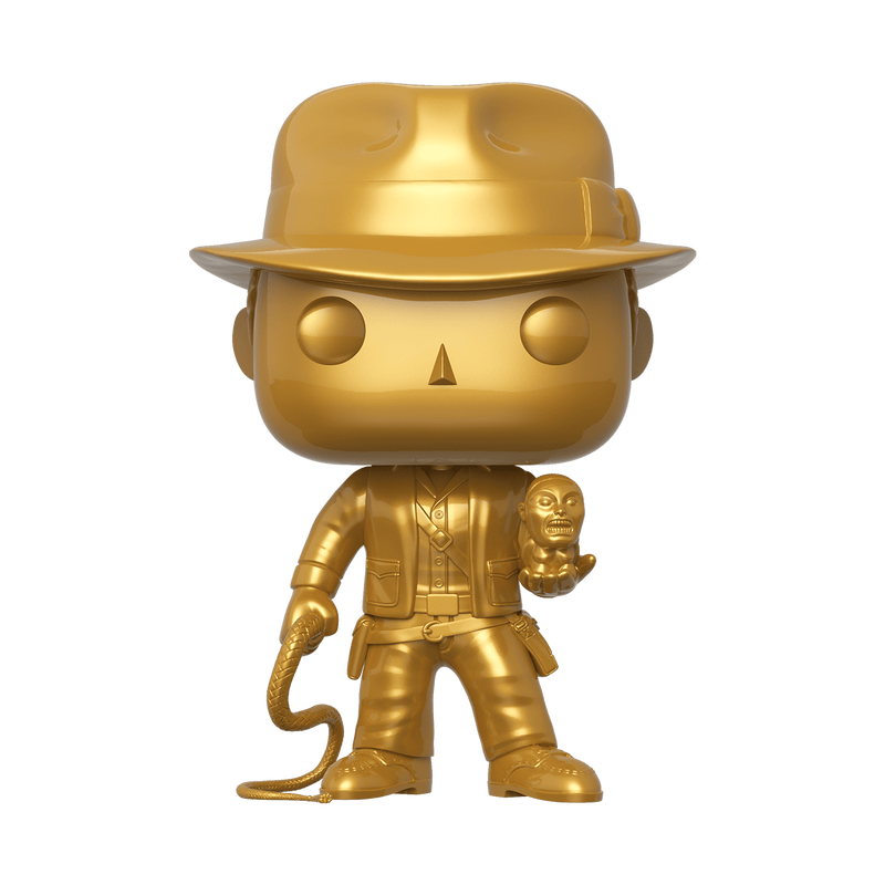 Pop! Jumbo Indiana Jones (Gold), , hi-res view 1