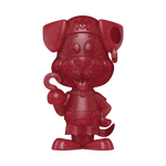 Vinyl SODA Pirate Proto (Red), , hi-res view 1
