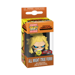 Pop! Keychain All Might True Form (Glow), , hi-res view 2