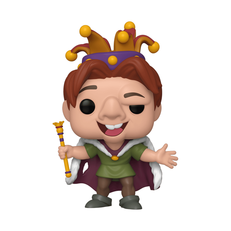 Pop! Quasimodo Fool, , hi-res view 1