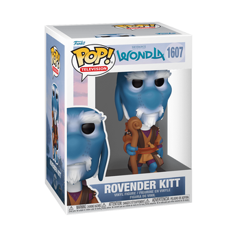 Pop! Rovender Kitt, Image 2