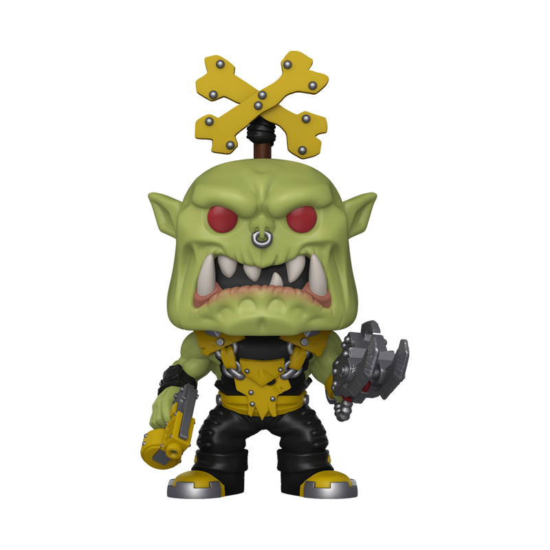 Pop! Ork Nob, , hi-res view 1
