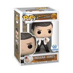 Pop! Indiana Jones in White Suit, , hi-res view 3