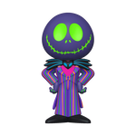 Vinyl SODA Jack Skellington (Black Light), , hi-res view 3