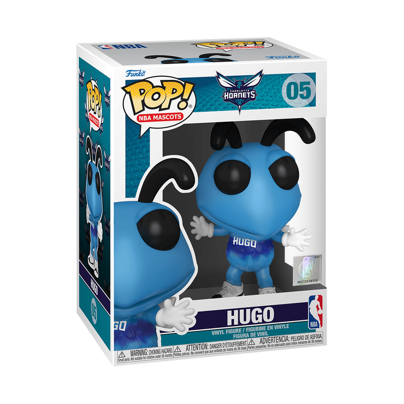 Buy Pop! Hugo at Funko.