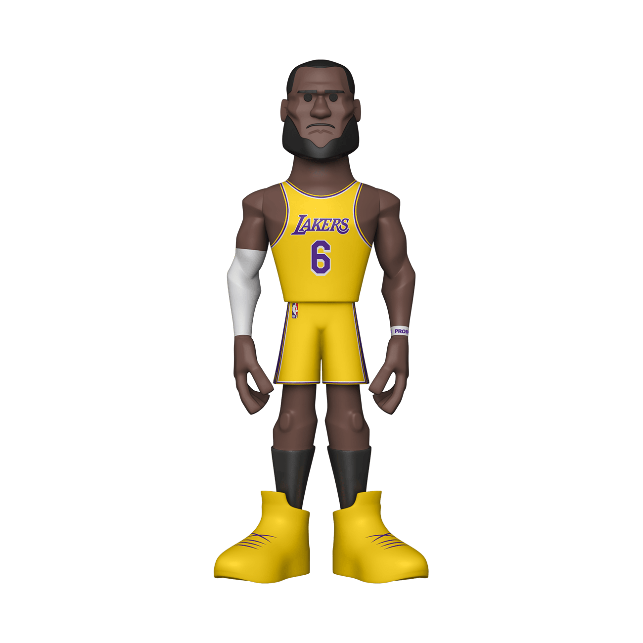 lebron james lakers funko