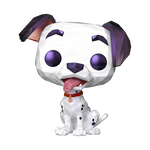 Pop! Pongo (Facet) with Pop! Protector, , hi-res view 1