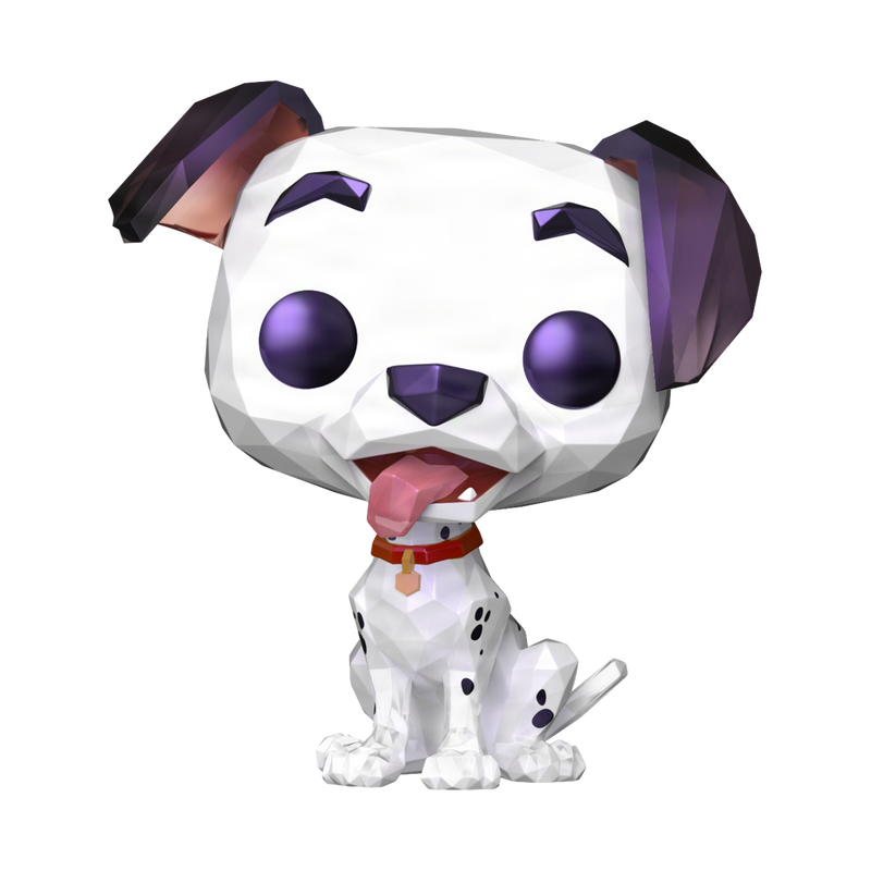 Pop! Pongo (Facet) with Pop! Protector | Funko