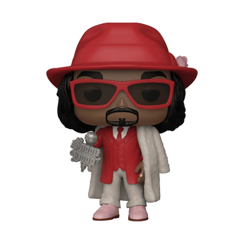Pop! Snoop Dogg in Fur coat, Image 1