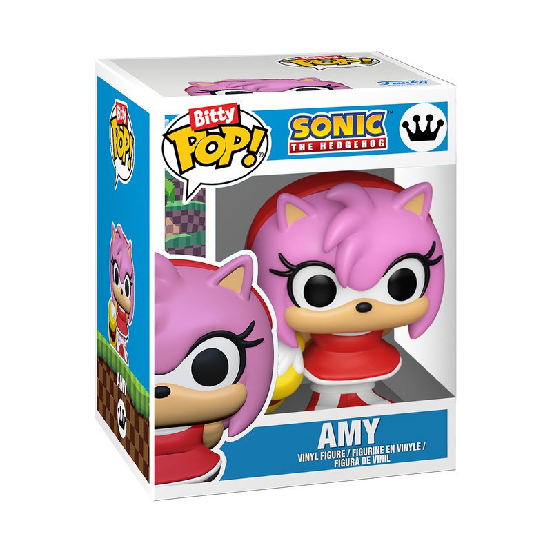 Bitty Pop! Sonic & Amy Rose 2-Pack, , hi-res view 4