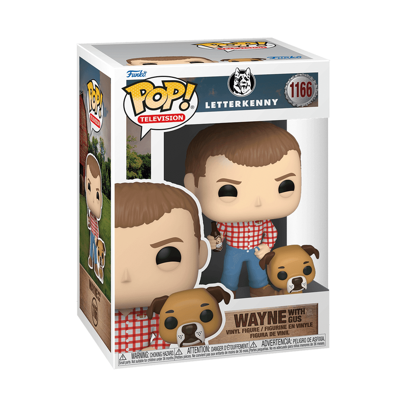 Pop! & Buddy Wayne with Gus, , hi-res view 2