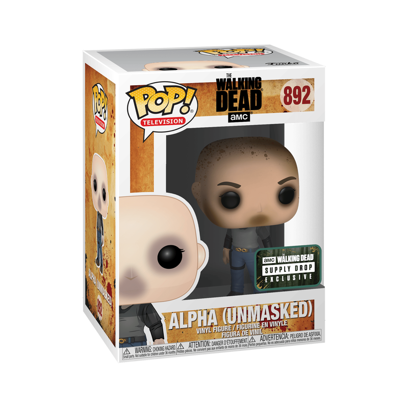POP TV: Walking Dead - Alpha, , hi-res view 1