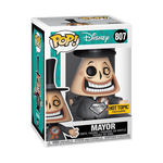 POP Disney: NBC- Mayor  w/Megaphone(DGLT)w/Chase(HT), , hi-res view 2