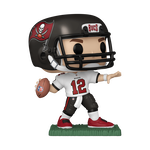 Pop! Tom Brady (Away Uniform), , hi-res image number 1
