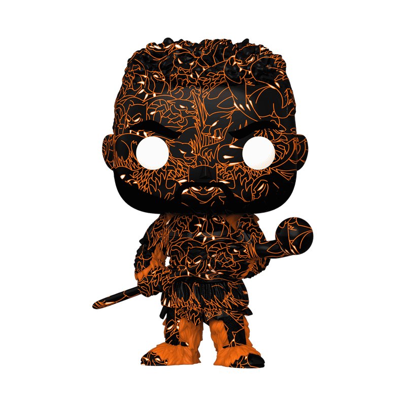 Pop! Artist Series M'Baku with Pop! Protector, , hi-res view 1
