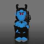 Vinyl SODA Frost Giant Loki