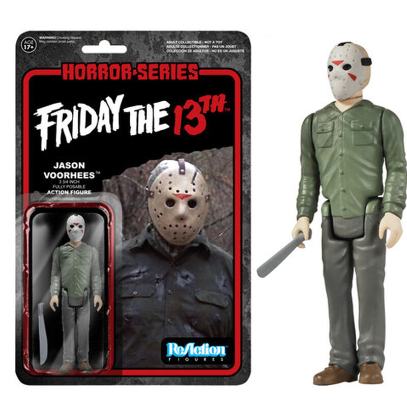 Horror - Jason Voorhees (Friday the 13th, , hi-res view 1