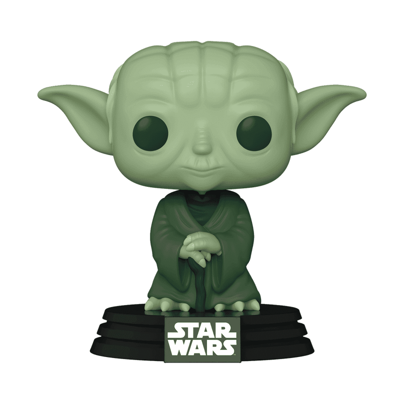 Pop! Yoda (Green), , hi-res view 1