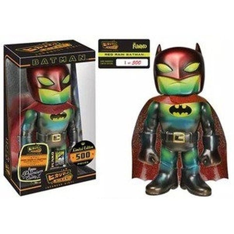 DC - Red Rain Batman LE500, , hi-res view 1