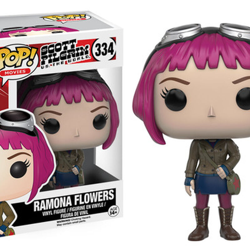 Scott Pilgrim - Ramona Flowers, , hi-res view 1