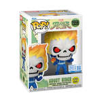 Pop! Ghost Rider (Strange Tales) (Glow), , hi-res view 2