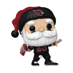Pop! Cardinals Santa (Throwing), , hi-res view 1