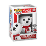 Pop! Coca-Cola Polar Bear (Diamond), , hi-res view 2