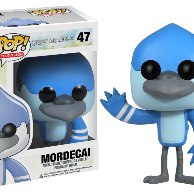 Mordecai - Regular Show, , hi-res view 1