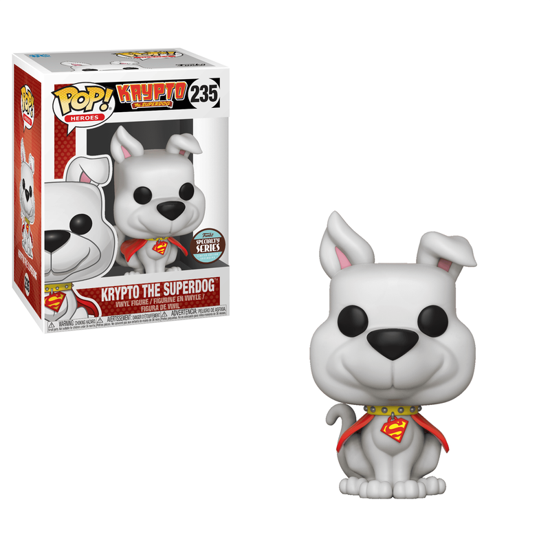 DC - Krypto, , hi-res view 1