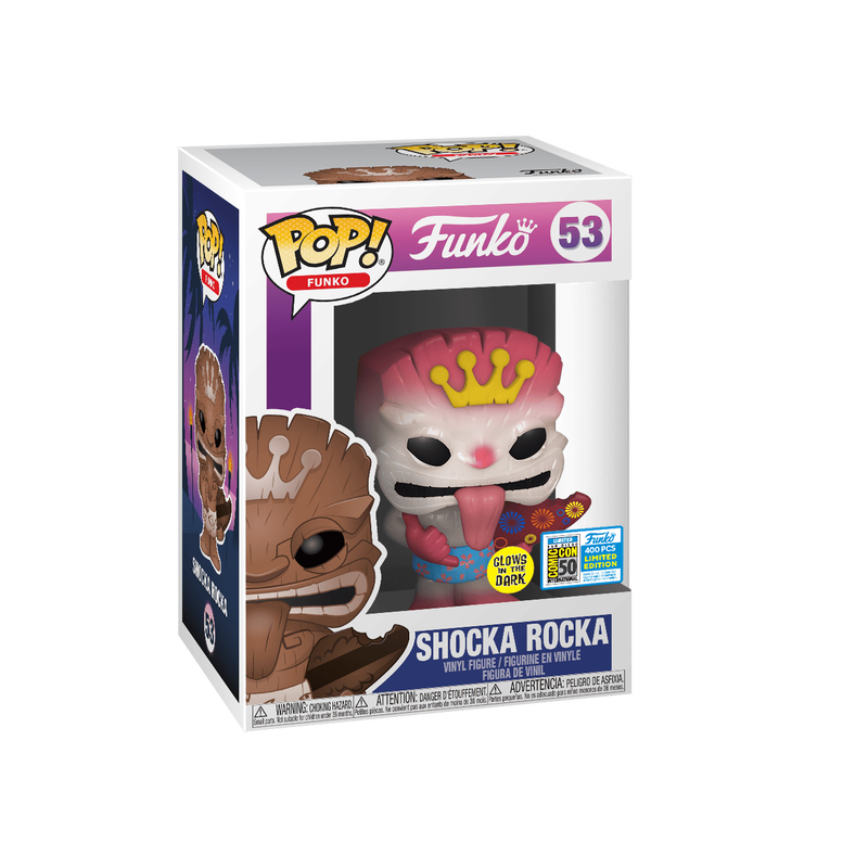 POP Funko: Shocka Rocka, , hi-res view 2