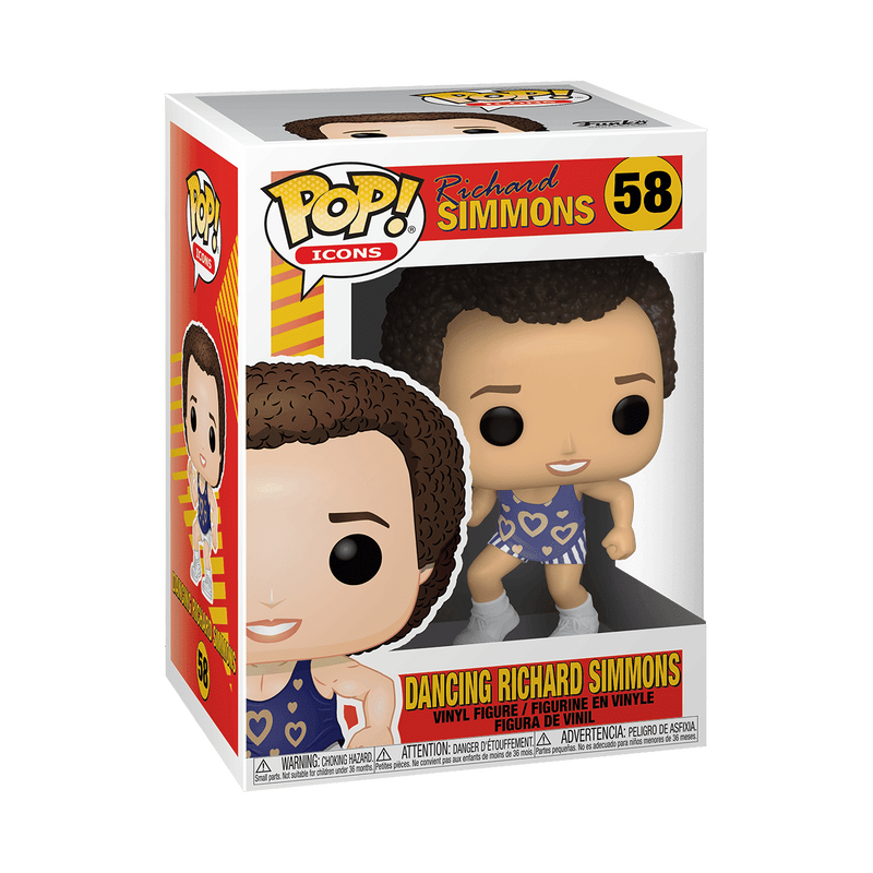Pop! Dancing Richard Simmons, , hi-res view 2